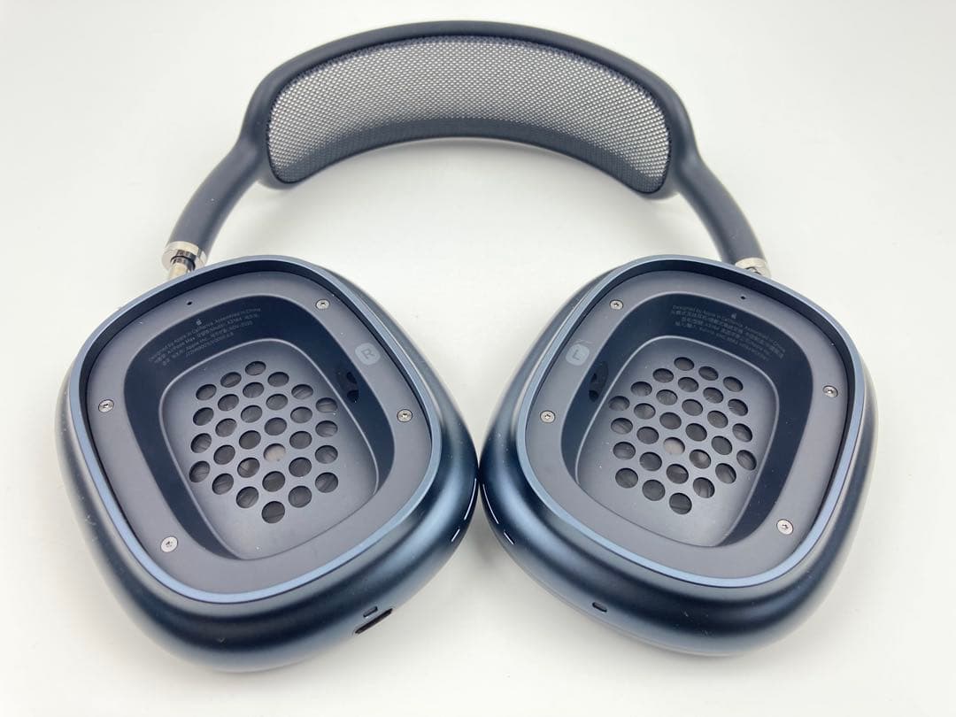 apple air pods MAX MGYH3J ワイヤレスヘッドホン