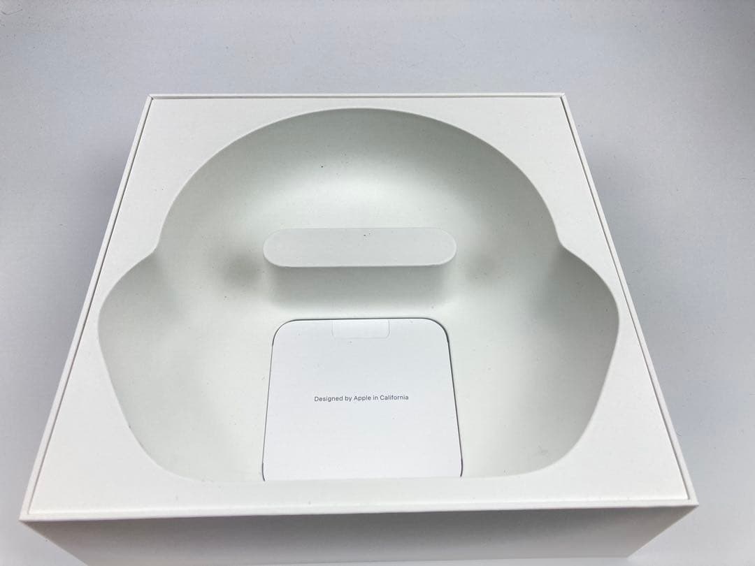 apple air pods MAX MGYH3J ワイヤレスヘッドホン