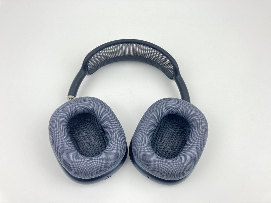 apple air pods MAX MGYH3J ワイヤレスヘッドホン