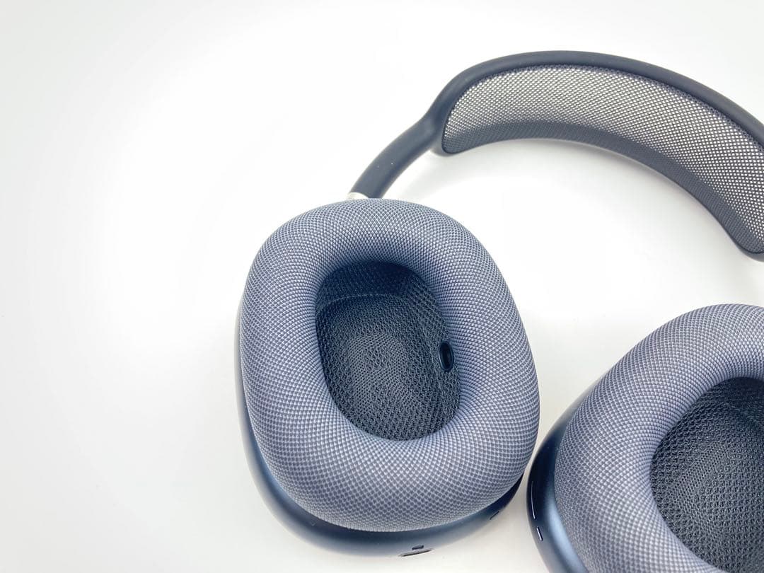 apple air pods MAX MGYH3J ワイヤレスヘッドホン