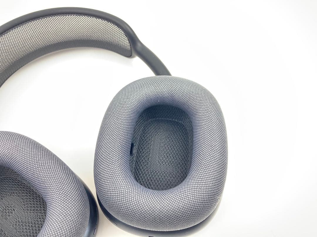 apple air pods MAX MGYH3J ワイヤレスヘッドホン