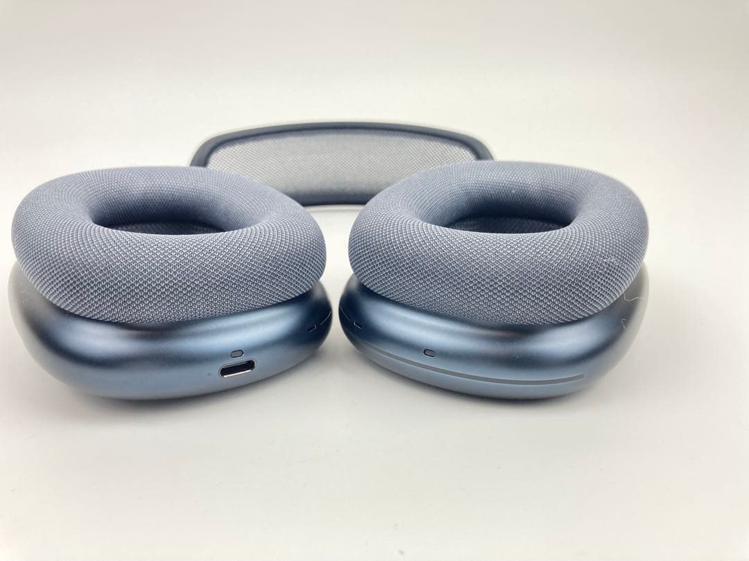 apple air pods MAX MGYH3J ワイヤレスヘッドホン