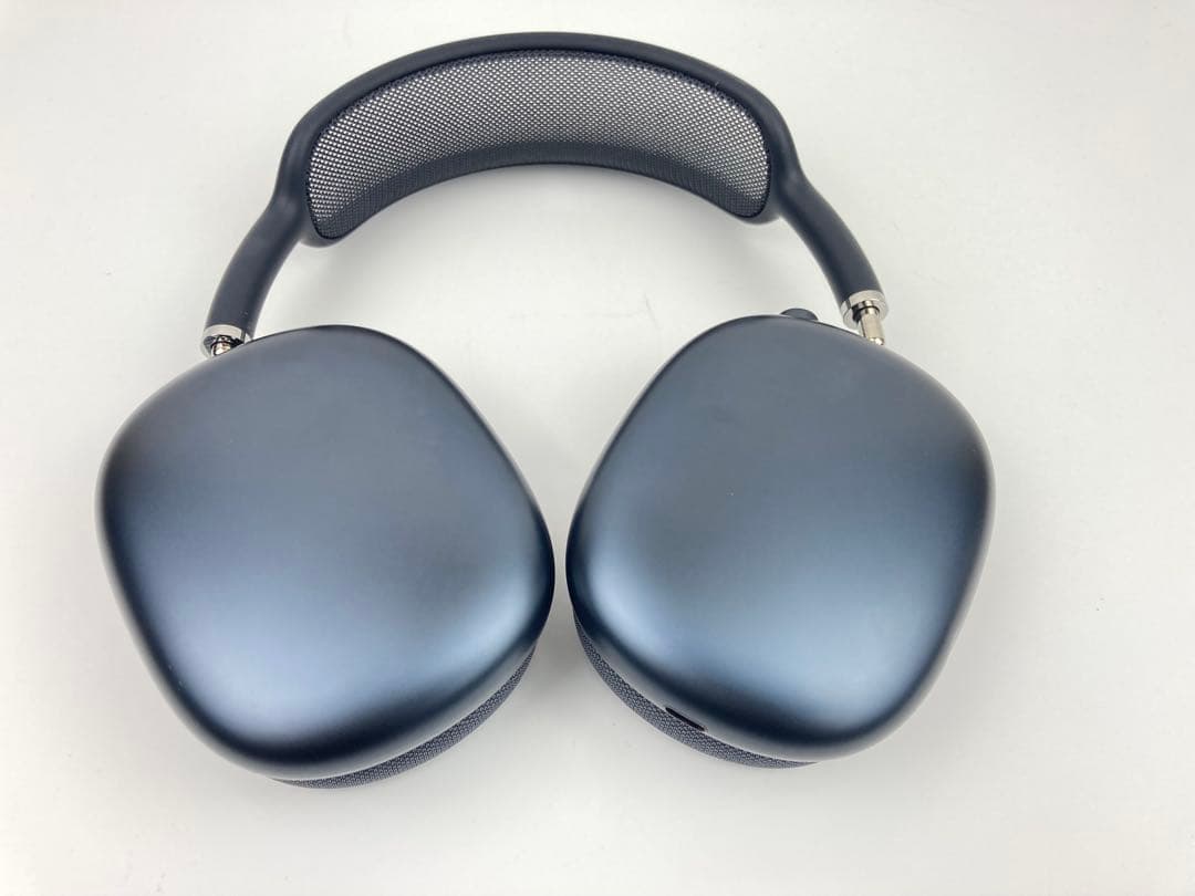 apple air pods MAX MGYH3J ワイヤレスヘッドホン