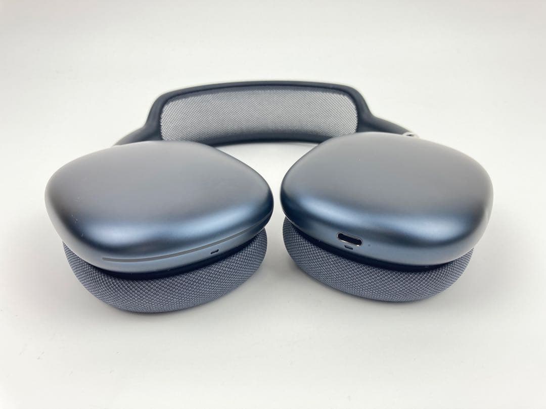 apple air pods MAX MGYH3J ワイヤレスヘッドホン