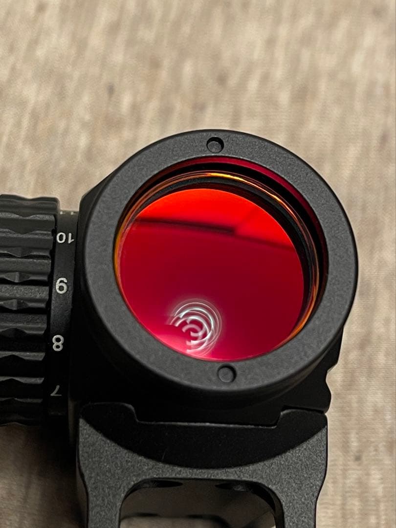 実物Vortex OpticsCROSSFIRE RED DOT(CF-RD1)