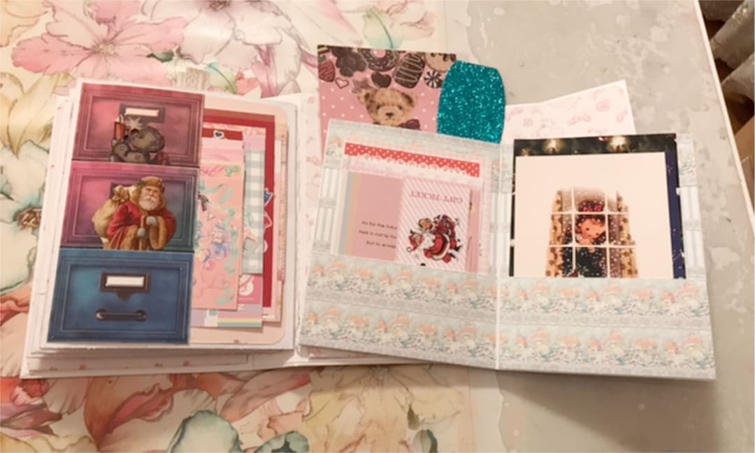 おすそ分けファイル☆ピンククリスマス続き☆No.2