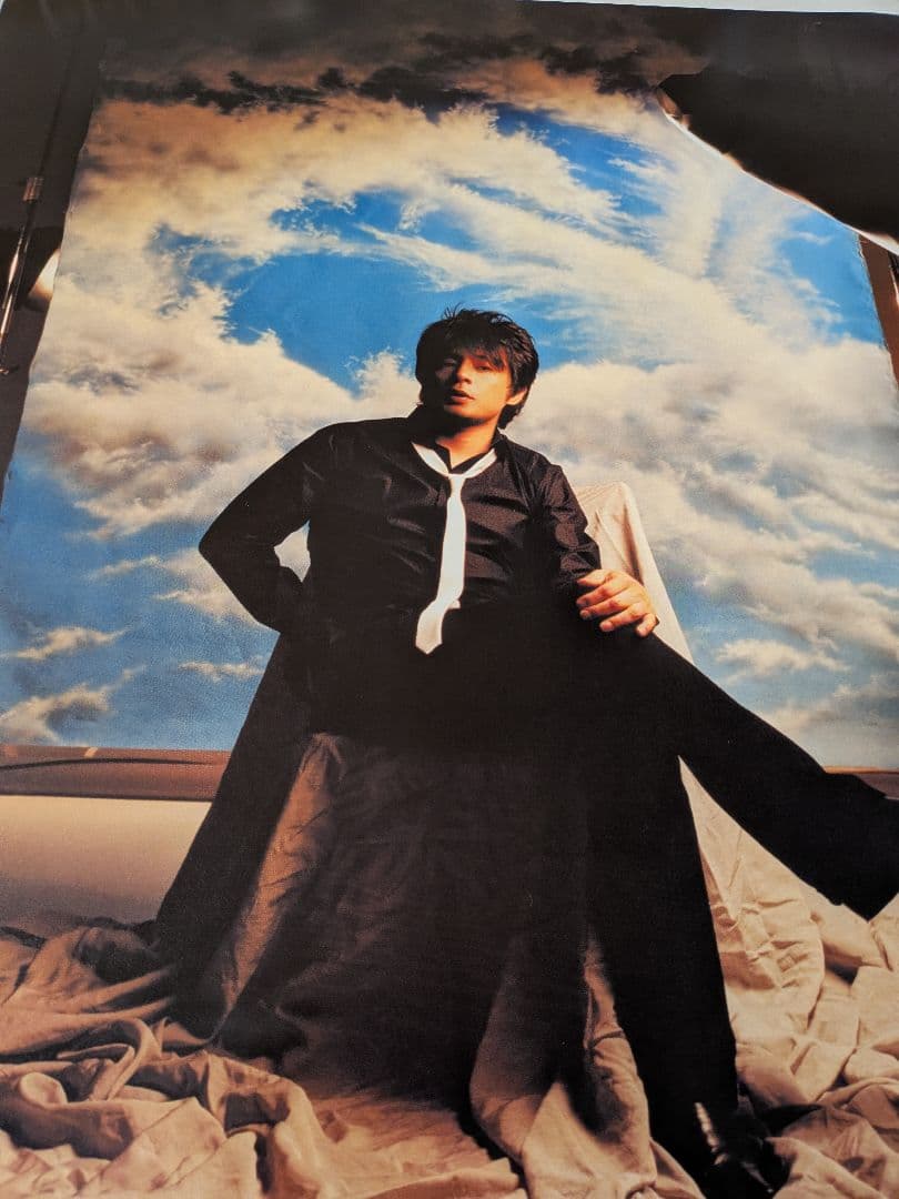 ASKA　ポスター5枚