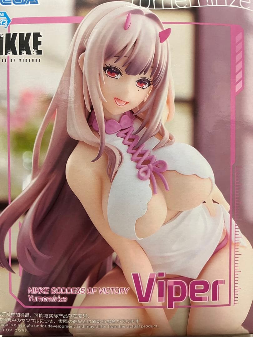 勝利の女神　NIKKE フィギュア　6体セット