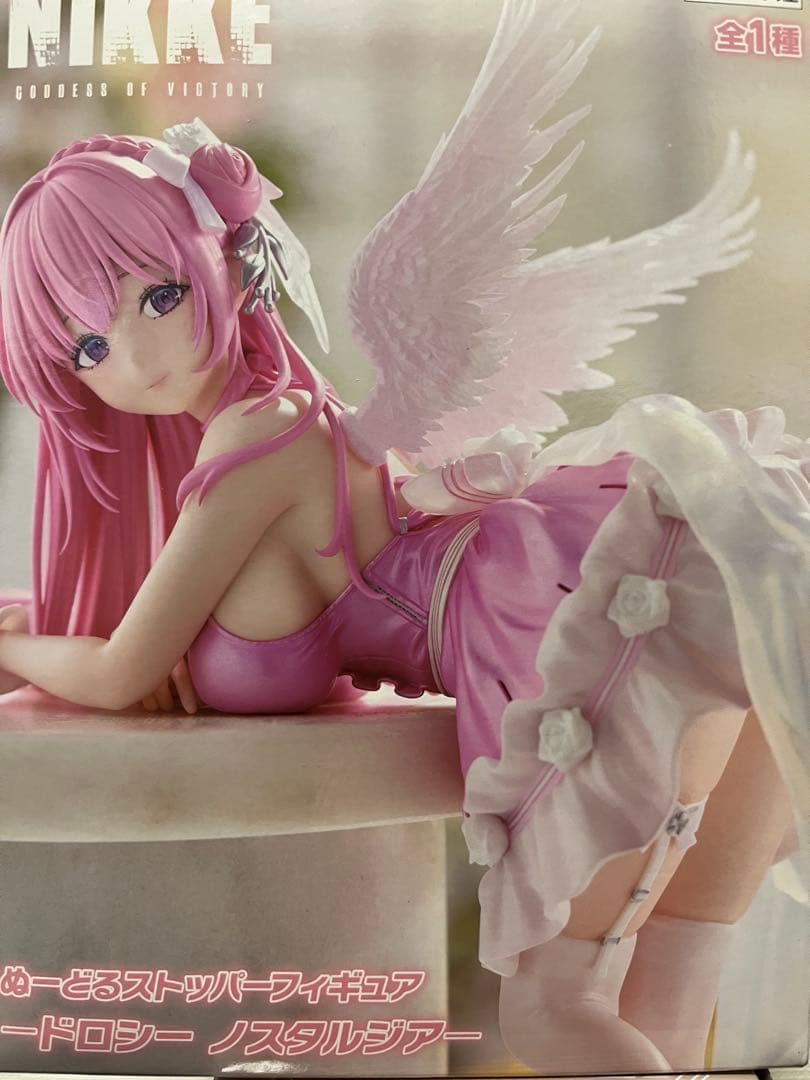 勝利の女神　NIKKE フィギュア　6体セット