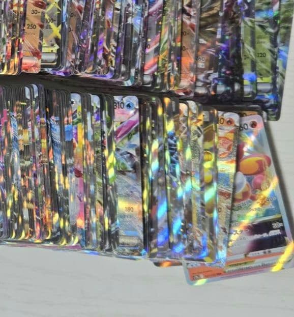 ポケモンカード RR RRR 1000枚以上 まとめ ゲッコウガ タッグチーム