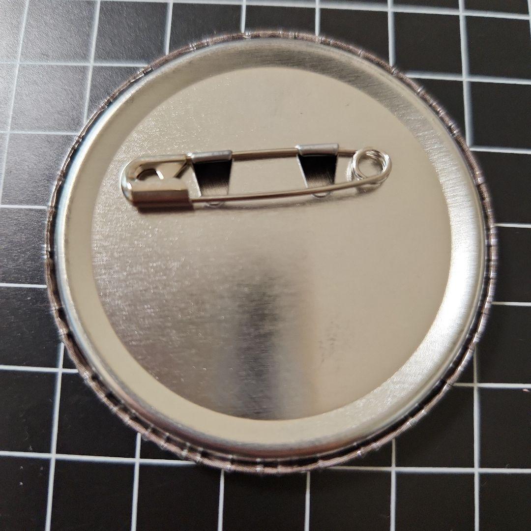 文豪ストレイドッグス　中島敦　トレーディング缶バッジ