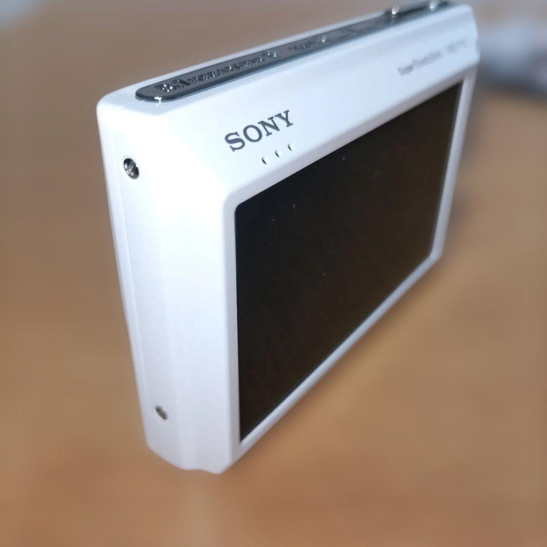 SONY DSC-T70 サイバーショット デジカメ SDカード付