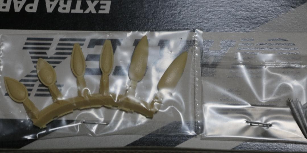 ガルテックス製スピットファイアＭｋⅤｃコールドウェル１／４８　組立キット未開封