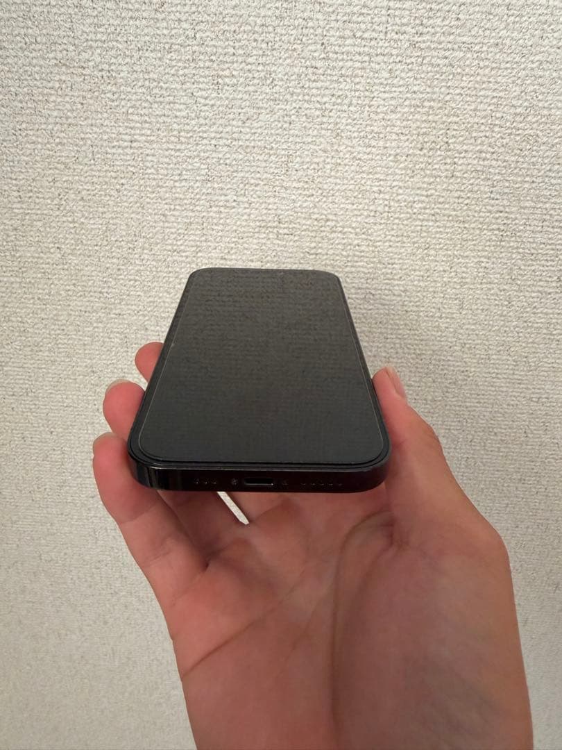 iPhone 14pro 256gb 容量100%スペース ブラック