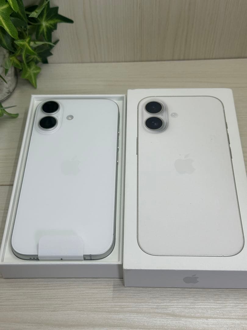 ✨iPhone 17 256GB✨ホワイト