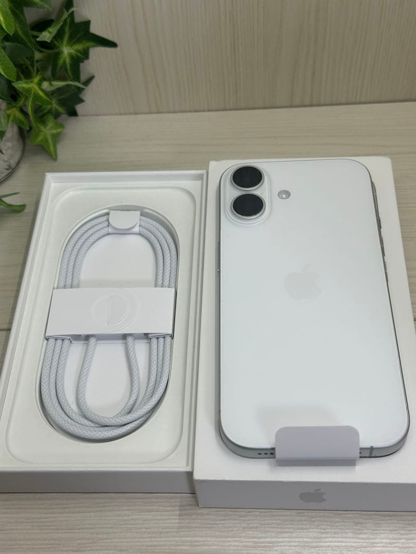 ✨iPhone 17 256GB✨ホワイト