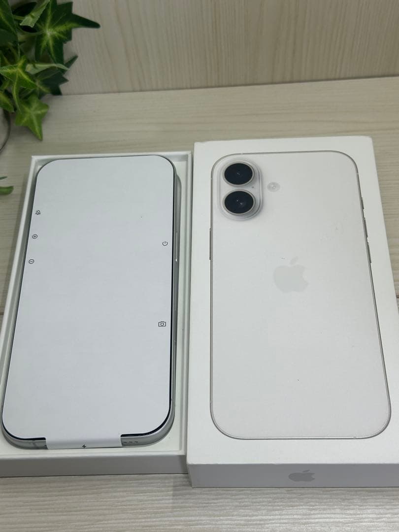 ✨iPhone 17 256GB✨ホワイト