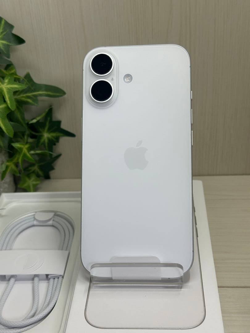 ✨iPhone 17 256GB✨ホワイト