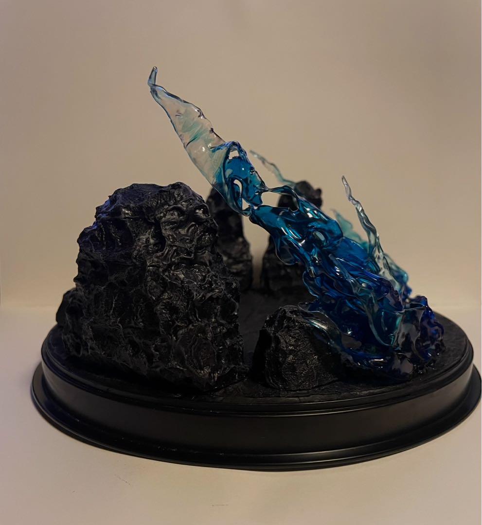 ヤマト ジオラマ台座 エフェクトワンピース