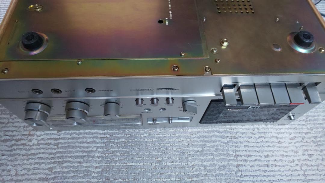 アカイ製 AKAI GXC-709D カセットデッキ