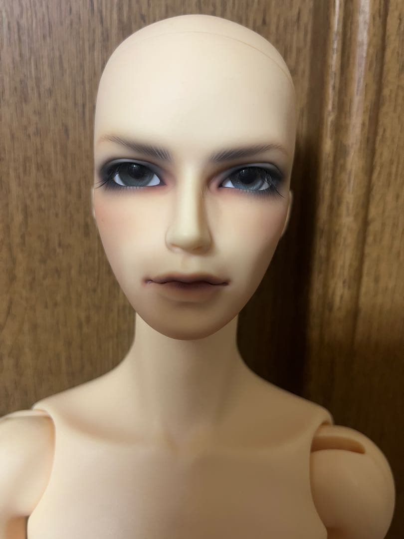 ボークスSD17男の子Dr.キリコ