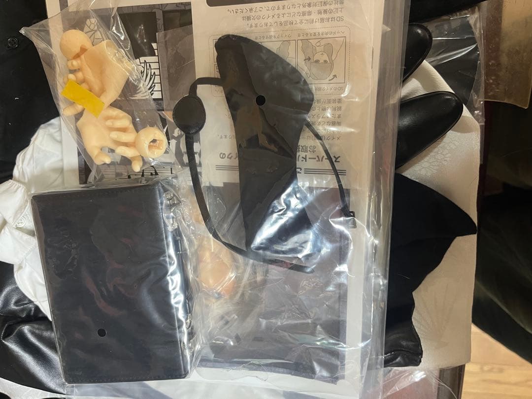 ボークスSD17男の子Dr.キリコ