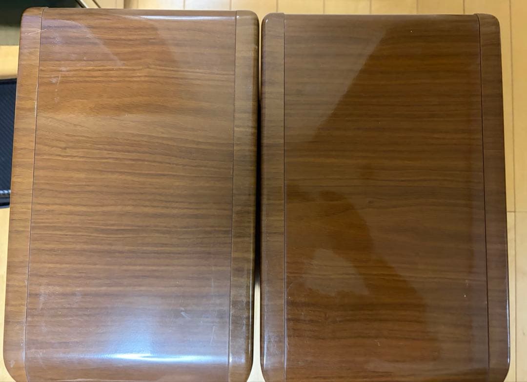 Denon デノン スピーカー SC-E727 シリアル同番 ペア