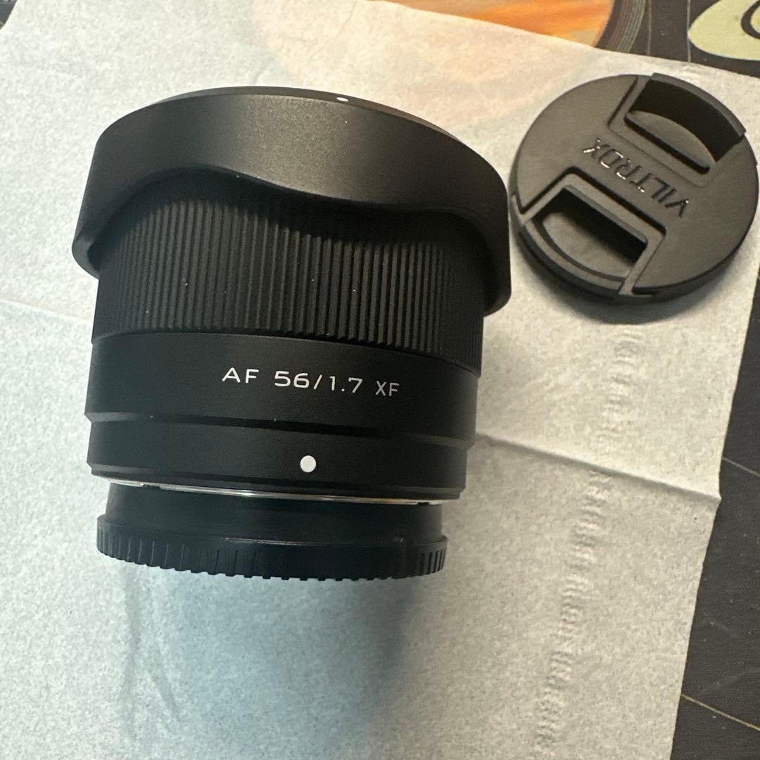 VILTROX AF 56mm f1.7 Xマウント