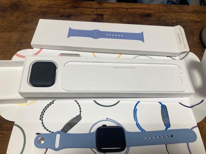 値下げAppleWatchSeries7 (GPS +Cellular)45mm