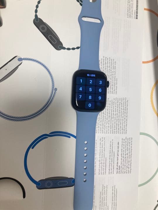 値下げAppleWatchSeries7 (GPS +Cellular)45mm