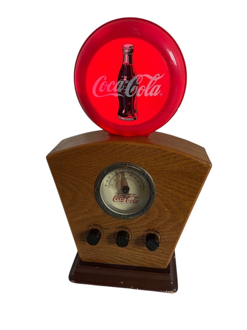 ✨超希少 Coca-Cola RADIO コカコーララジオ ✨