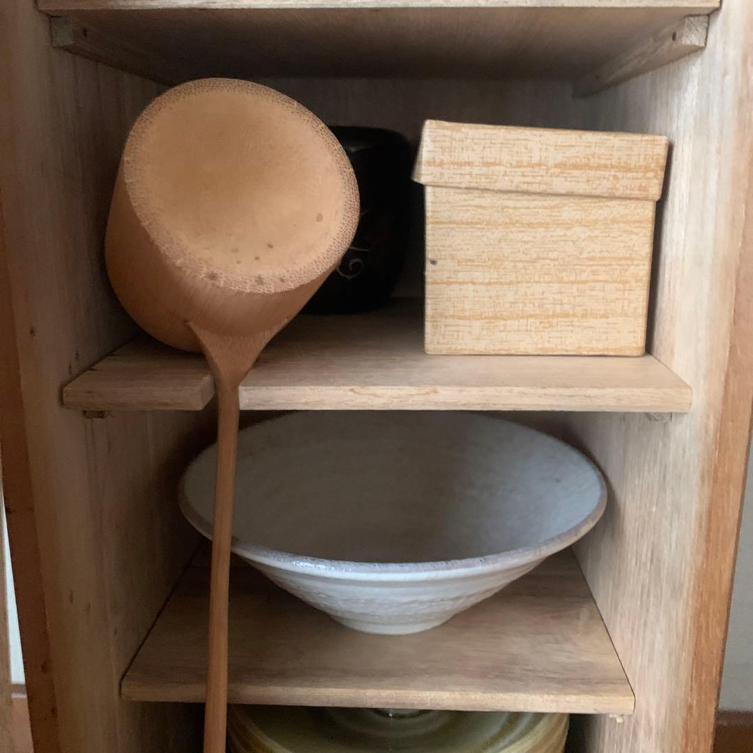 茶道具 短冊箱 茶器セット 木製 漆器 陶器 煎茶道　10点セット　貴重品