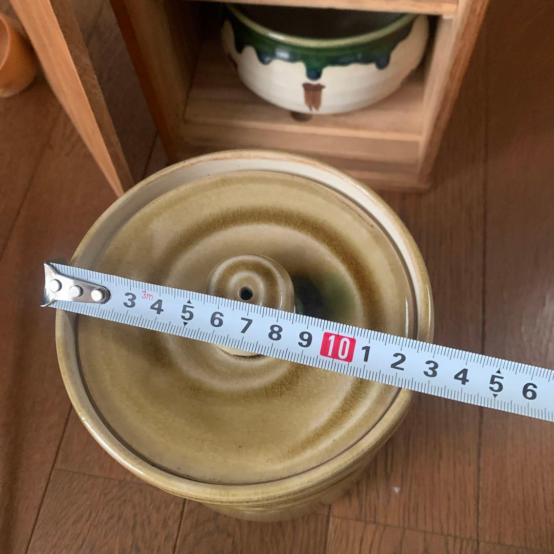 茶道具 短冊箱 茶器セット 木製 漆器 陶器 煎茶道　10点セット　貴重品