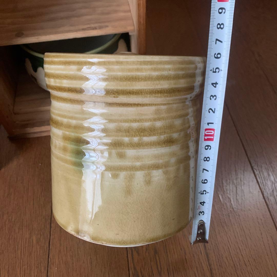 茶道具 短冊箱 茶器セット 木製 漆器 陶器 煎茶道　10点セット　貴重品