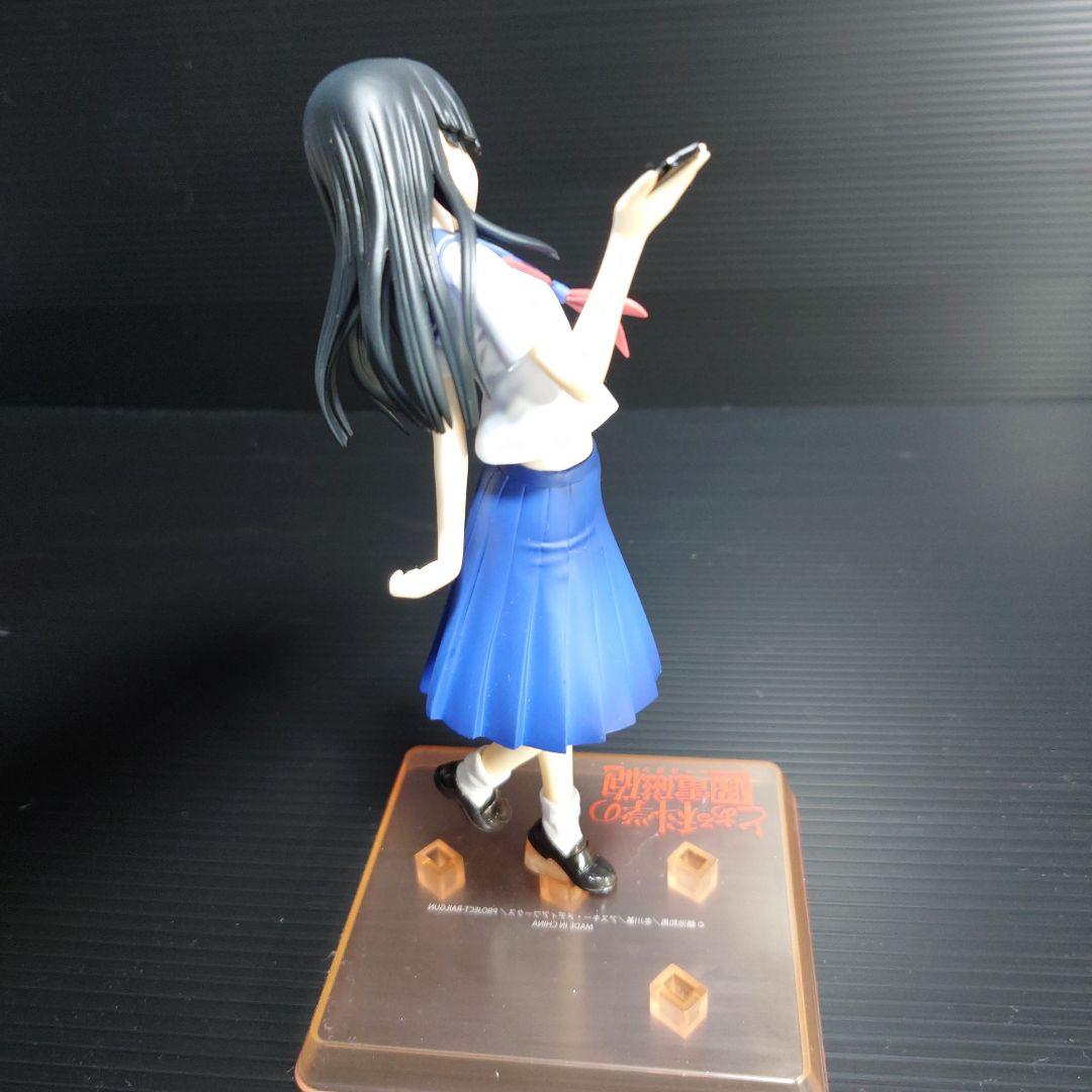 佐天涙子 1/8フィギュア(とある科学の超電磁砲 ）