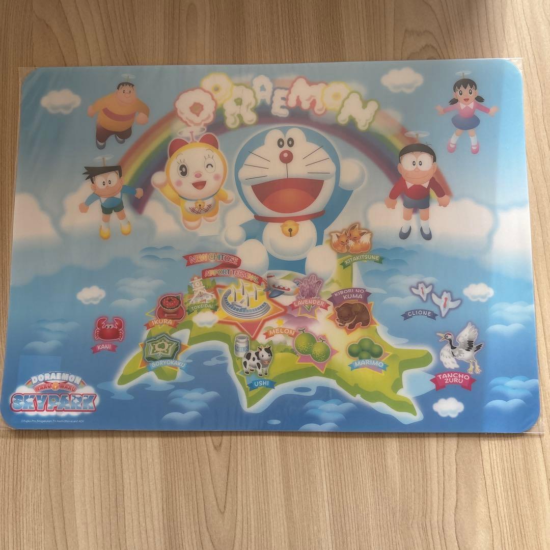 ドラえもん　のび太くん　ランチマット　ランチョンマット　コースター　まとめ売り