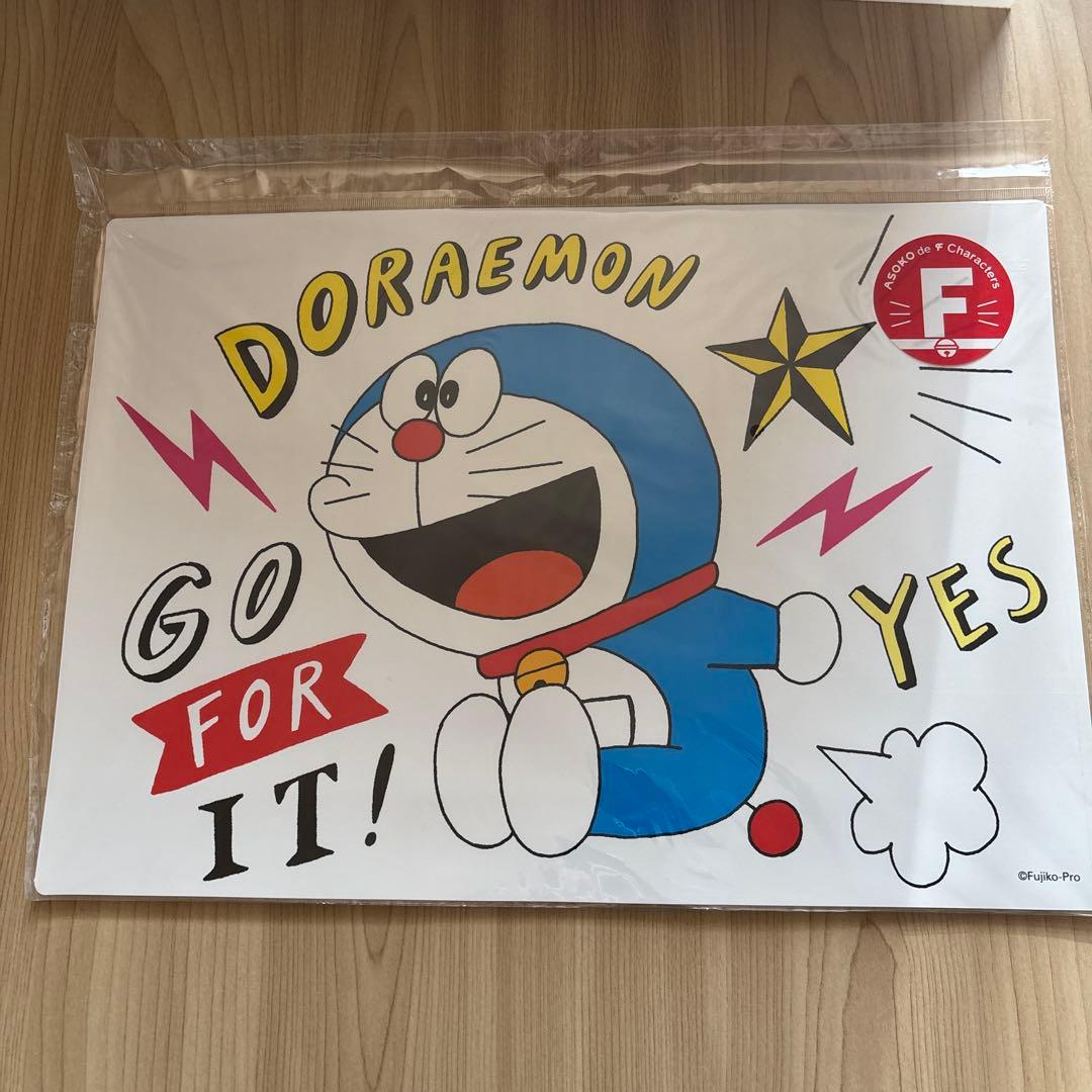 ドラえもん　のび太くん　ランチマット　ランチョンマット　コースター　まとめ売り