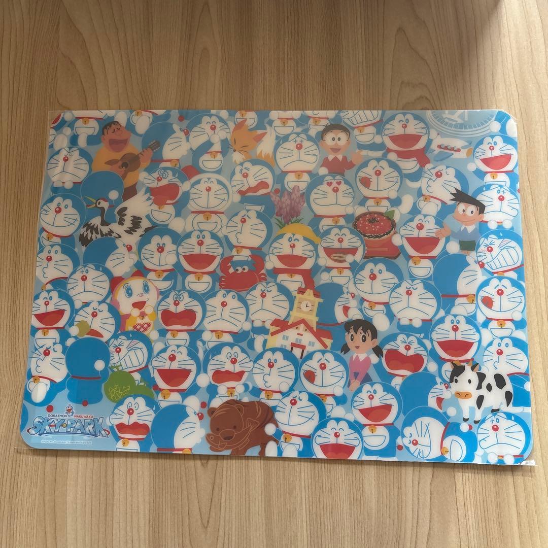 ドラえもん　のび太くん　ランチマット　ランチョンマット　コースター　まとめ売り