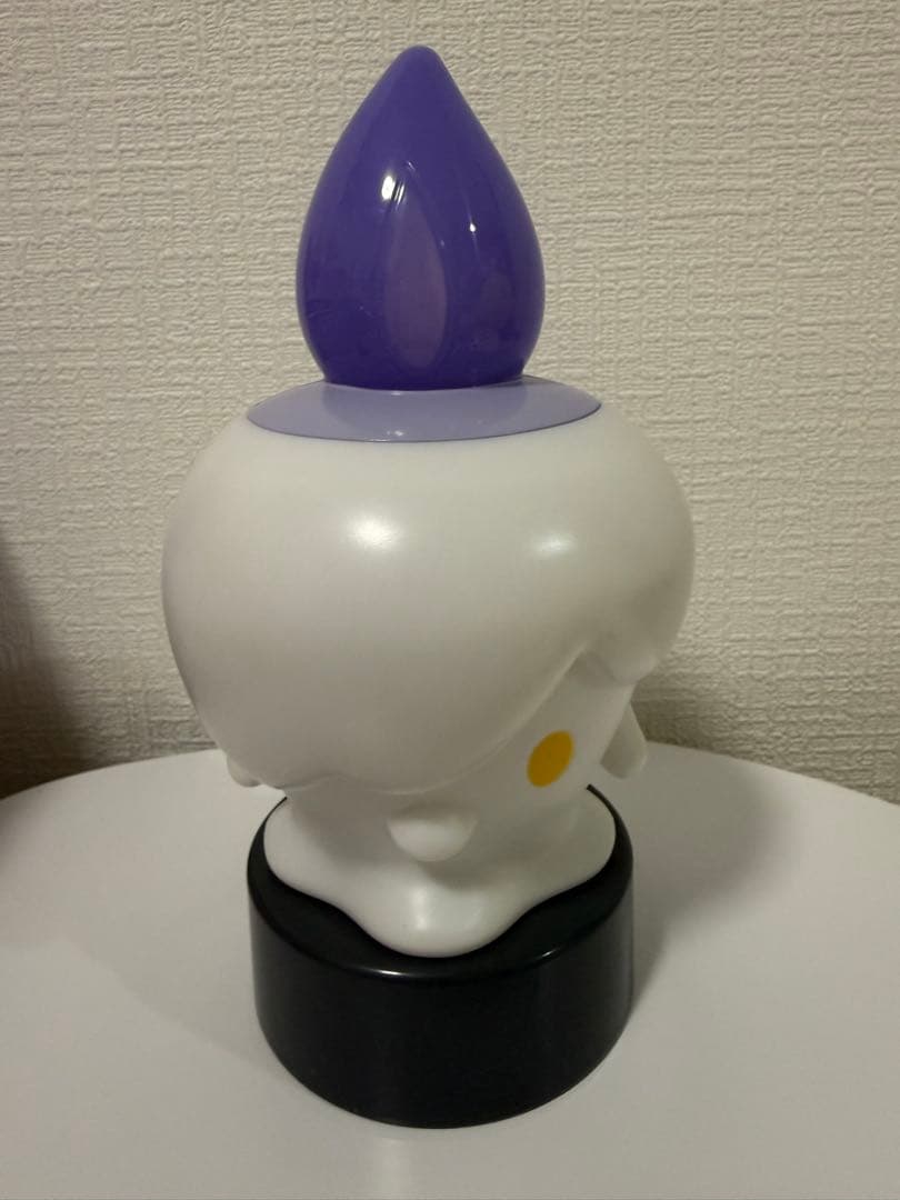 レア美品♡ポケモンセンター♡ヒトモシ 炎がまたたく LEDライト