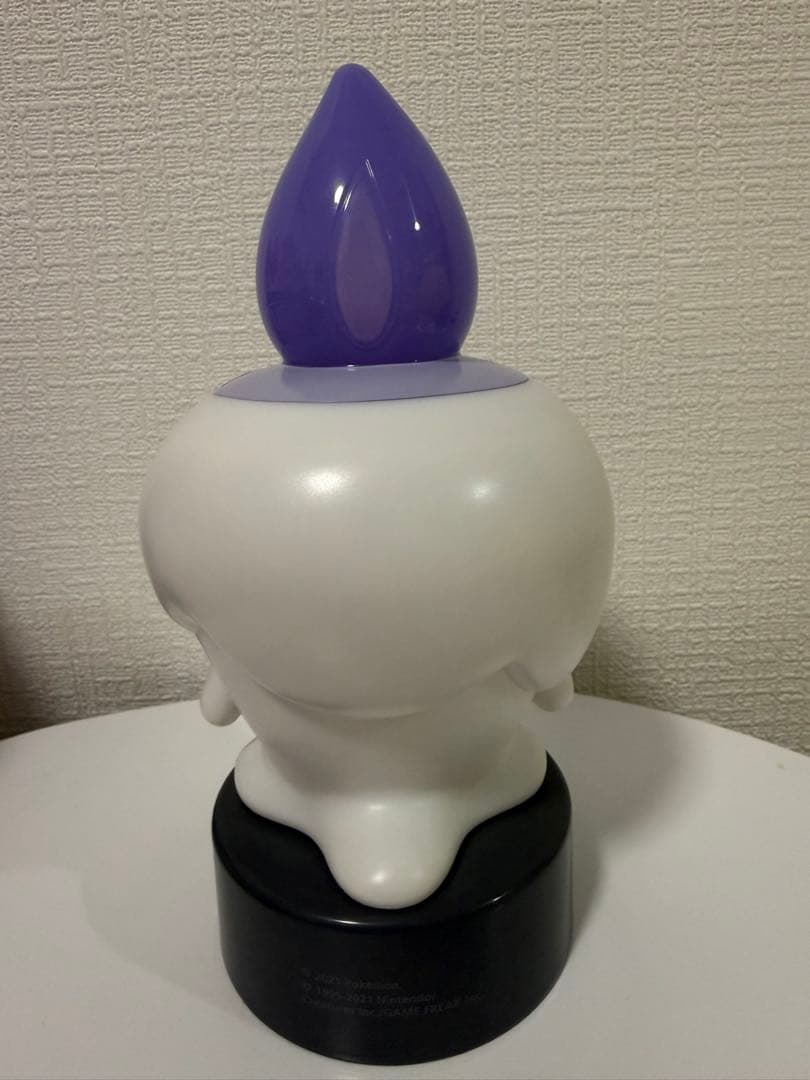 レア美品♡ポケモンセンター♡ヒトモシ 炎がまたたく LEDライト
