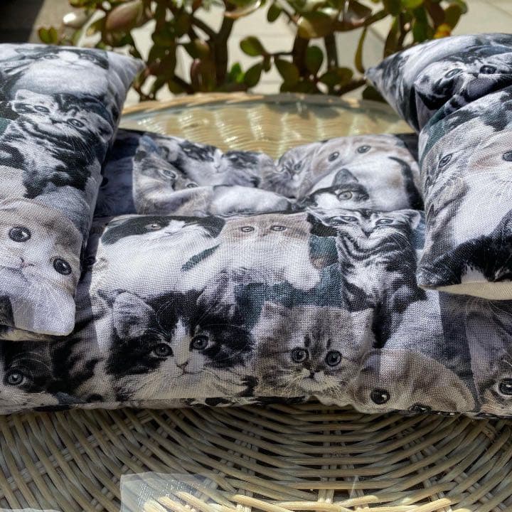 あったか蕎麦殻3パーツピロー