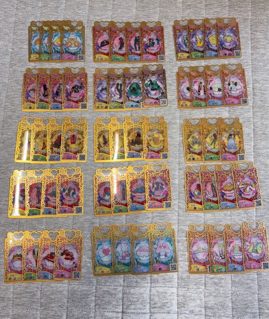 ワッチャプリマジ！　プリマジ　コーデブック　まとめ売り