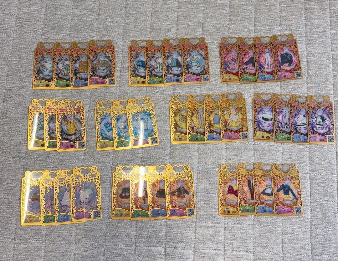 ワッチャプリマジ！　プリマジ　コーデブック　まとめ売り