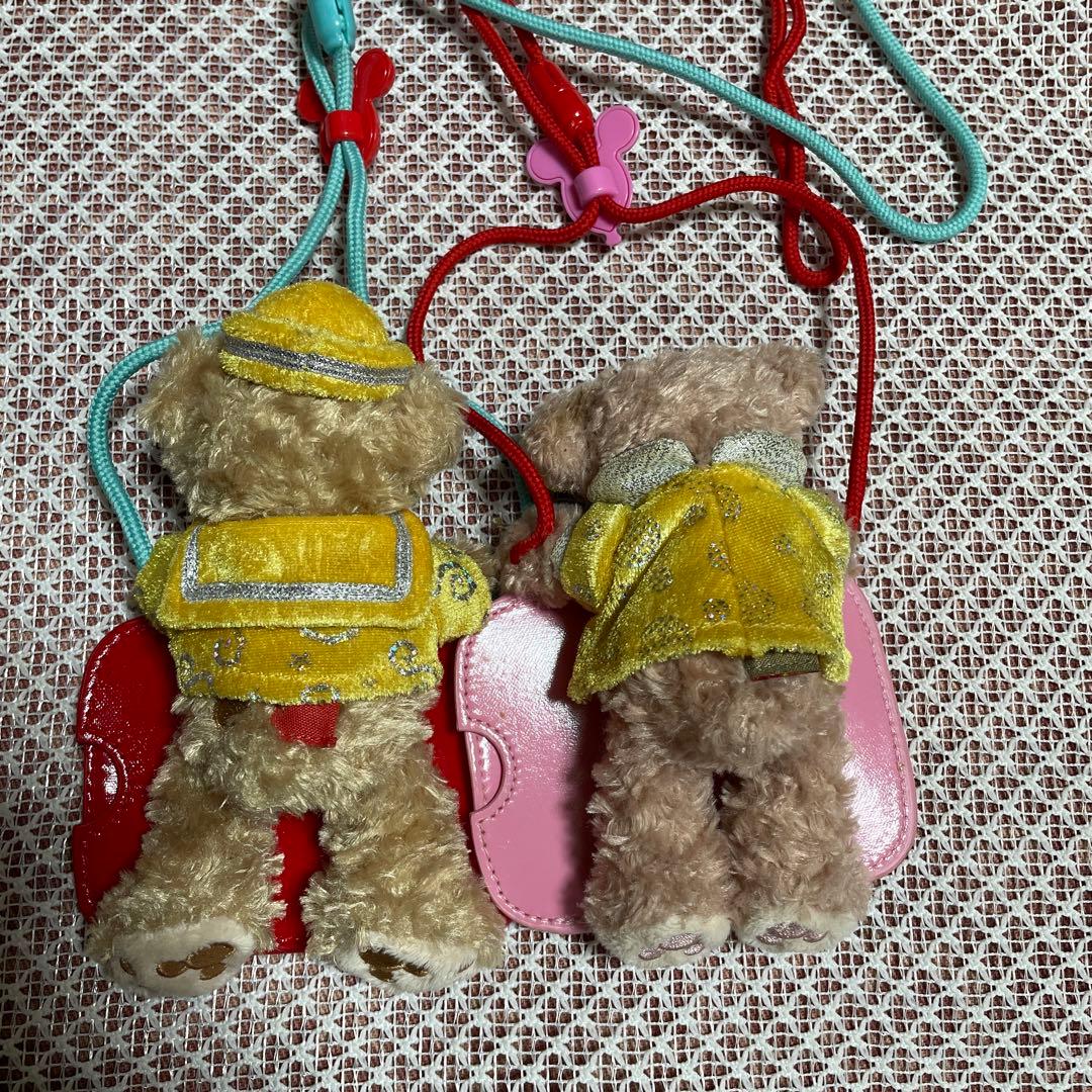ディズニーリゾート　パスケース