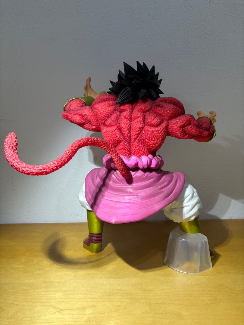 一番くじ ドラゴンボール超 A賞 ブロリー（超サイヤ人4）フィギュア