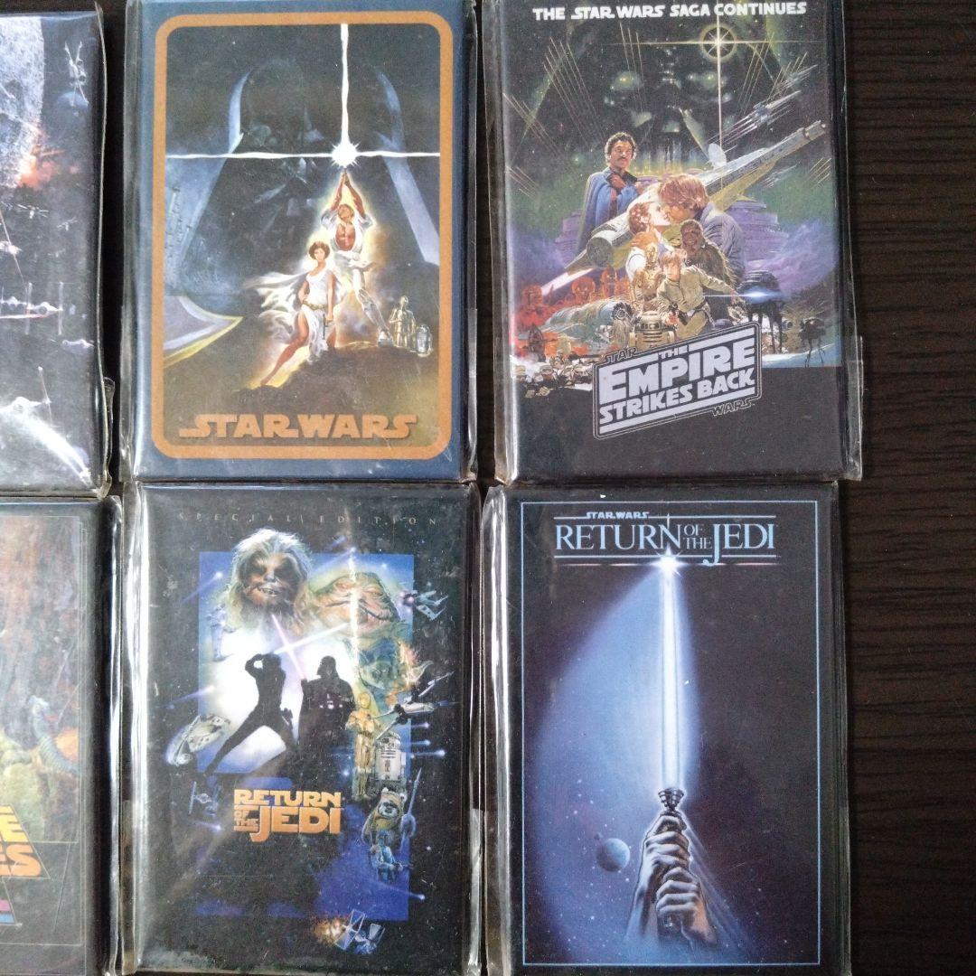 スター・ウォーズ ポスターマグネット　16種セット