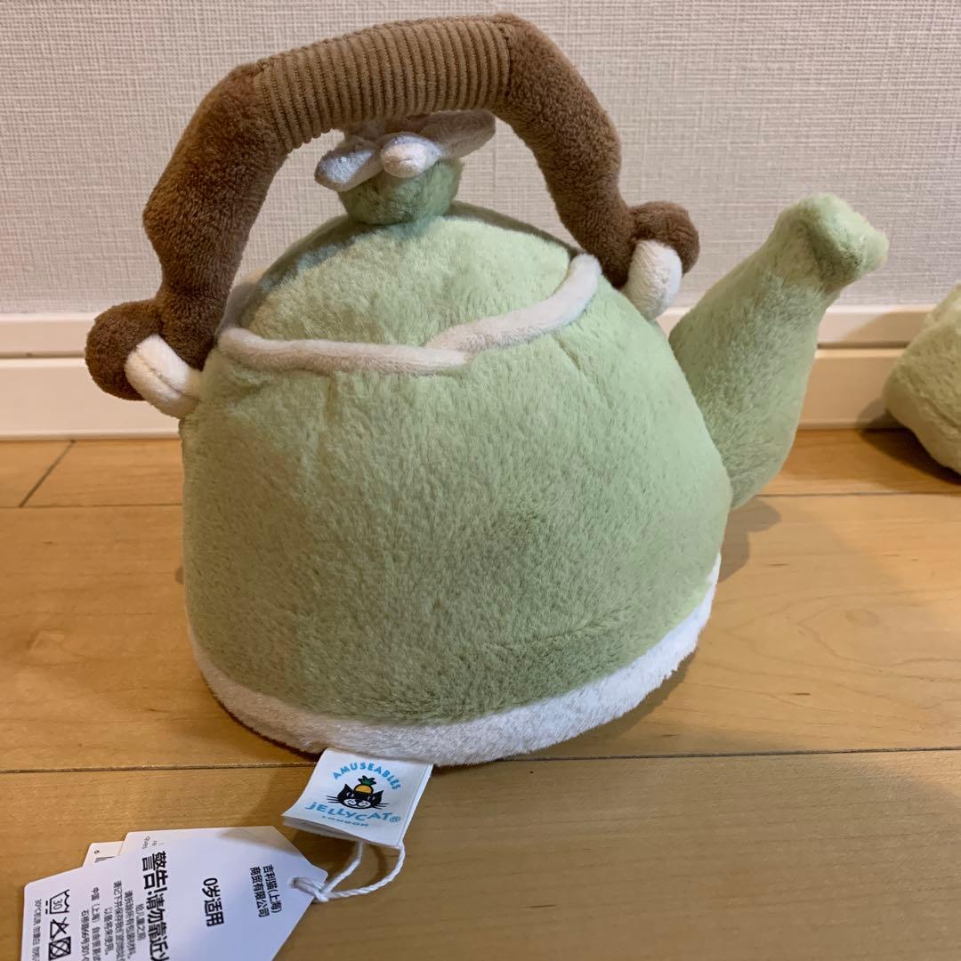 ティーポットセット