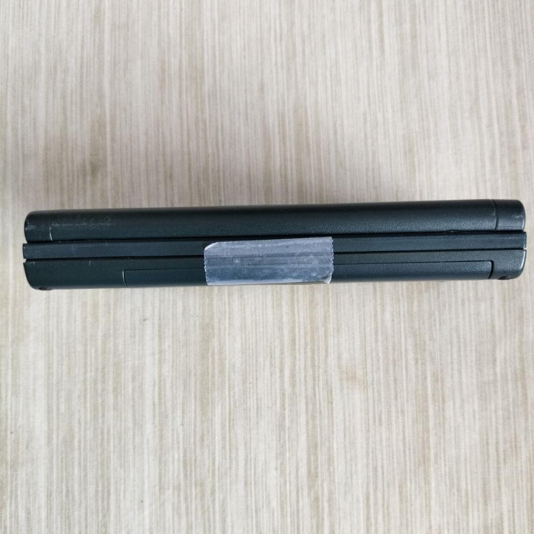 HP 200LX ポケットPC 倍速化済ジャンク品