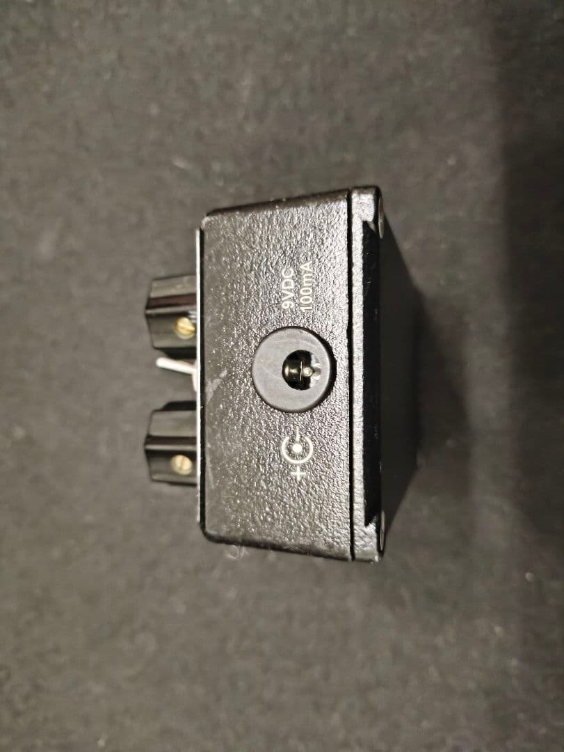 ANT CRAFT CAMPONOTUS オーバードライブ エフェクター