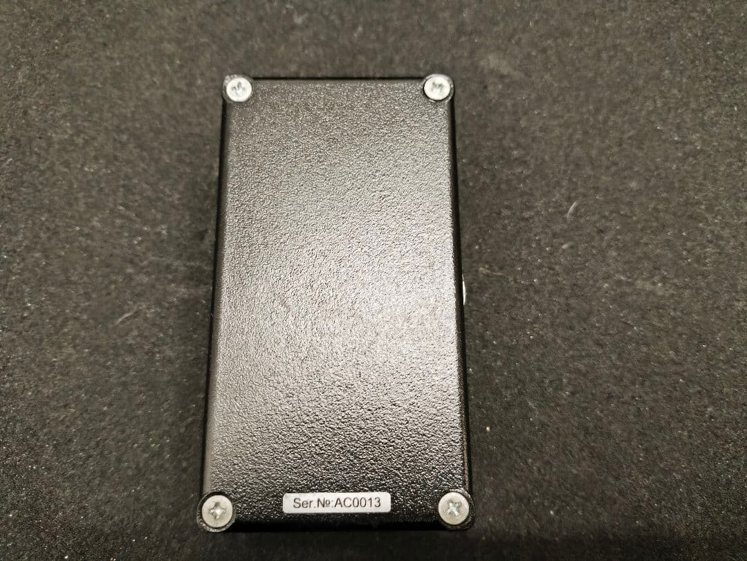 ANT CRAFT CAMPONOTUS オーバードライブ エフェクター